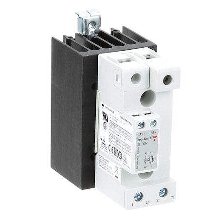 Nieco 50A Solid State Relay 15329